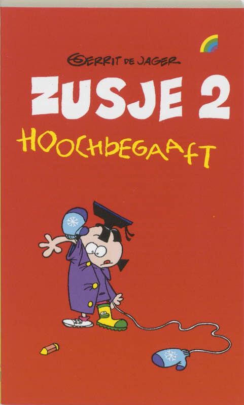 Zusje 2: Hoochbegaaft