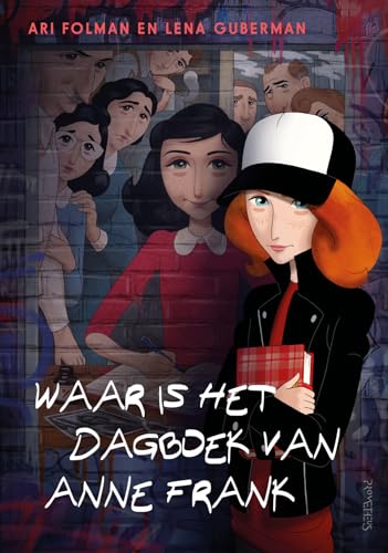 Waar is het dagboek van Anne Frank #[nn] cover