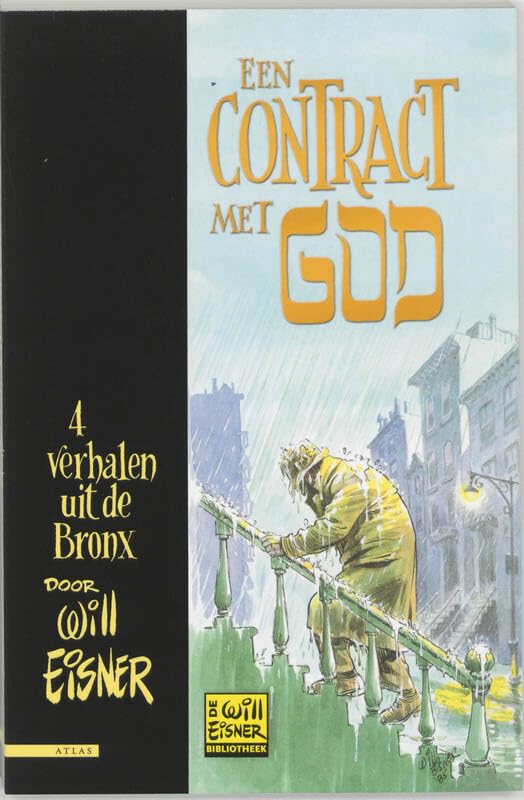 Een contract met God #[nn]