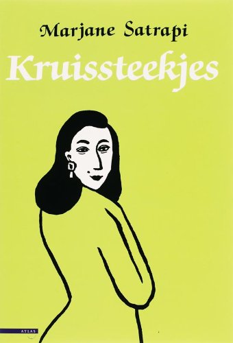 Kruissteekjes #[nn] cover