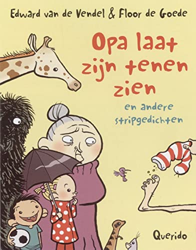Opa laat zijn tenen zien #[nn]
