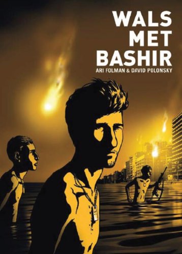 Wals met Bashir #[nn] cover
