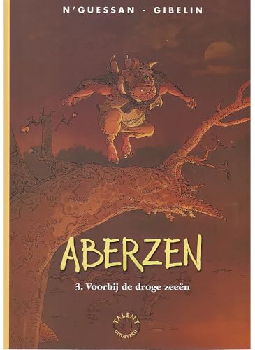 Aberzen #3 cover
