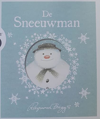 De Sneeuwman #[nn] cover