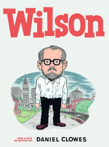 Wilson #[nn] cover