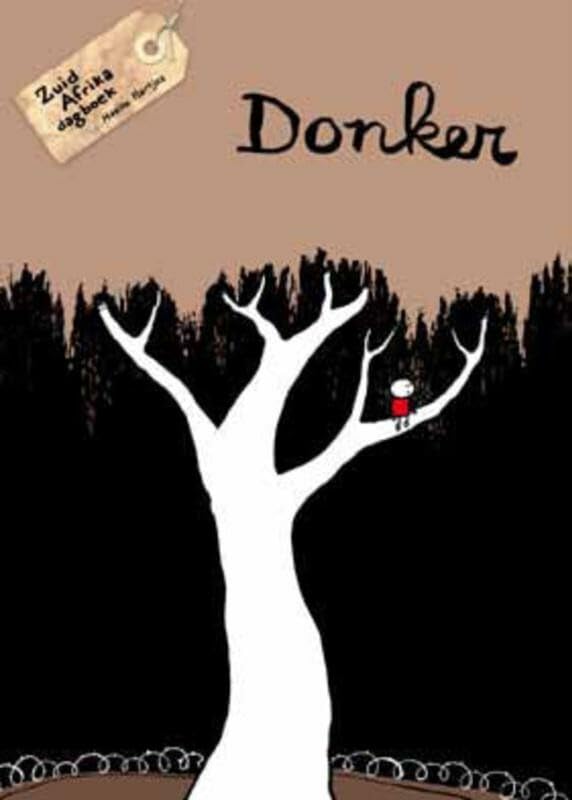 Donker #[nn] cover