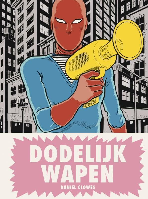 Dodelijk wapen #[nn] cover