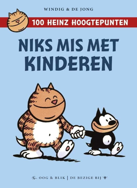 Niks mis met kinderen: 100 Heinz hoogtepunten