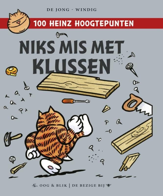 Niks mis met klussen: 100 Heinz hoogtepunten