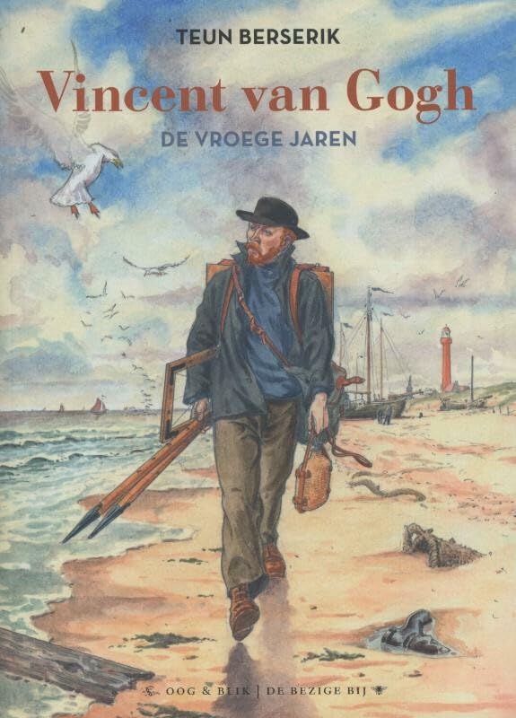 Vincent van Gogh - De vroege jaren #[nn]