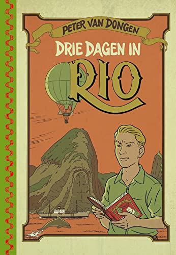 Drie dagen in Rio