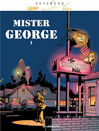 Mister George #1