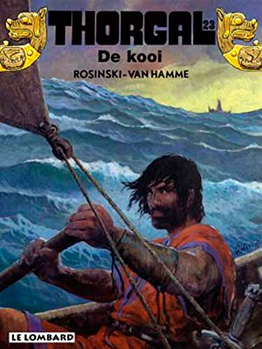 Thorgal #23 cover