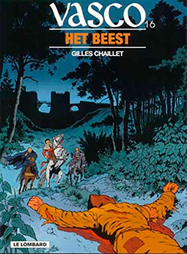Vasco #16 cover