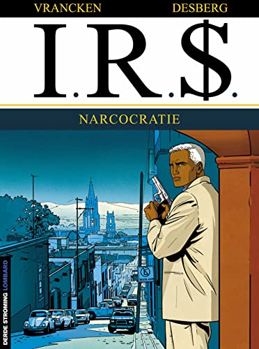 I.R.$. #4 cover