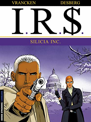 I.R.$. #5 cover