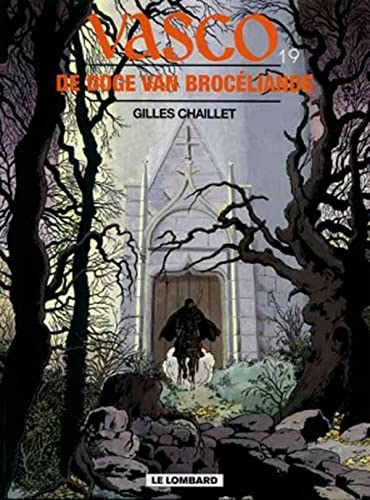 Vasco #19 cover