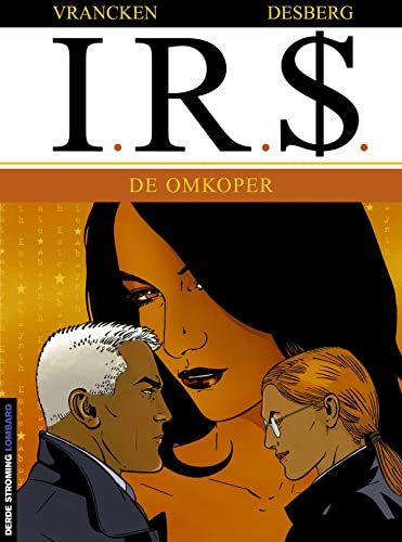 I.R.$. #6 cover