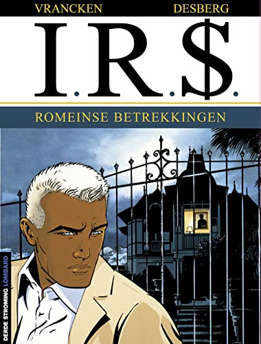 I.R.$. #9 cover