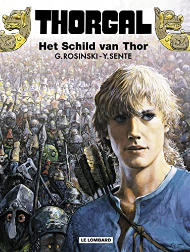 Thorgal #31 cover