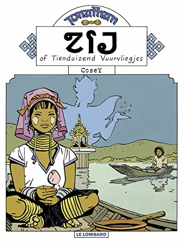 Jonathan #14 cover