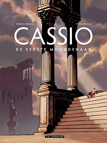 Cassio #1 cover