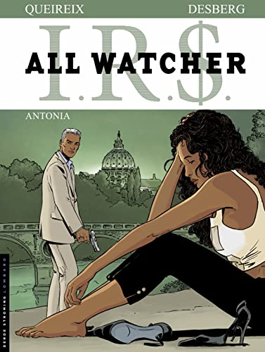 I.R.$. All Watcher #1
