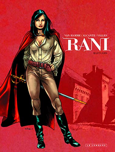 Rani #1 cover