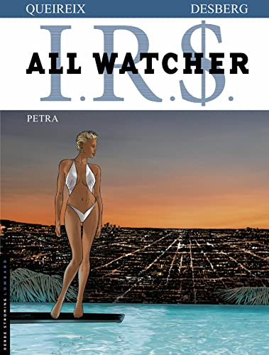 I.R.$. All Watcher #3