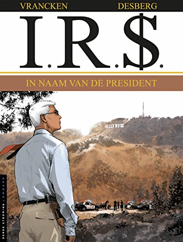 I.R.$. #12 cover