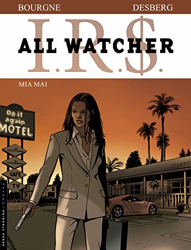 I.R.$. All Watcher #5