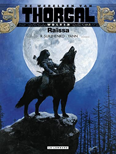 De werelden van Thorgal - Wolvin