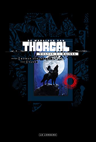 De werelden van Thorgal - Wolvin #1