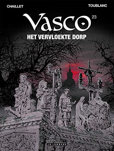 Vasco #23 cover