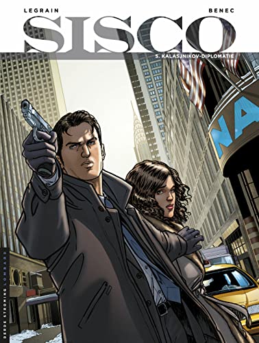 Sisco #5 cover
