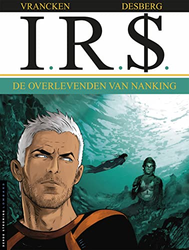 I.R.$. #14 cover