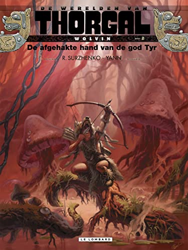 De werelden van Thorgal - Wolvin #2