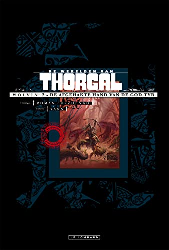 De werelden van Thorgal - Wolvin #2