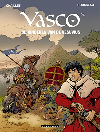 Vasco #24 cover