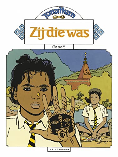 Jonathan #16 cover
