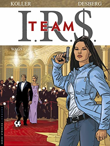 I.R.$. Team #2