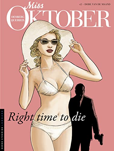 Miss Oktober #2 cover