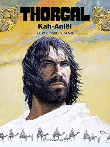 Thorgal #34 cover