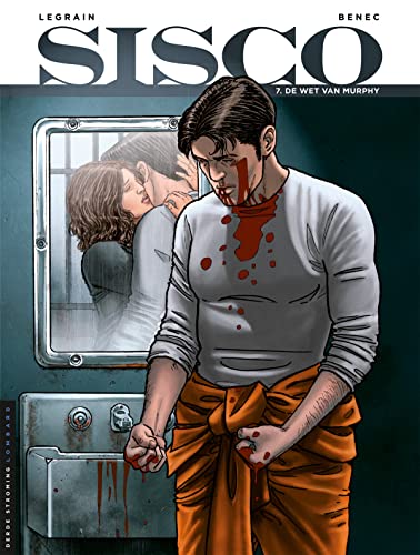Sisco #7 cover