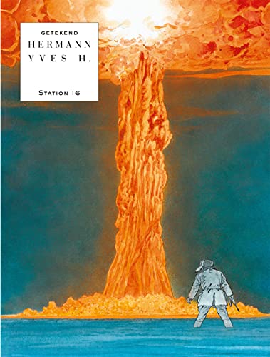 Station 16 #[nn] cover