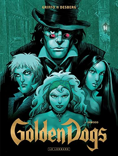 Golden Dogs #2