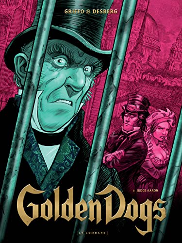 Golden Dogs #3