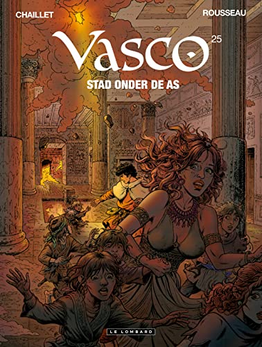 Vasco #25 cover