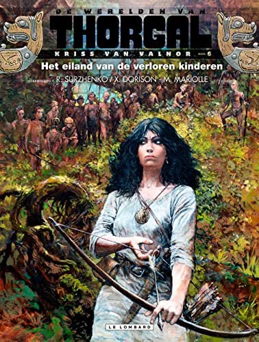 De werelden van Thorgal Kriss van Valnor