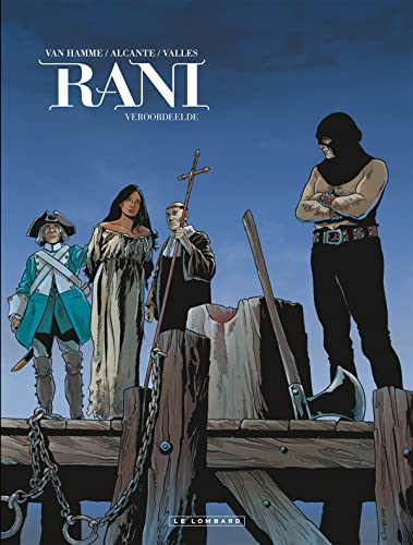 Rani #6 cover
